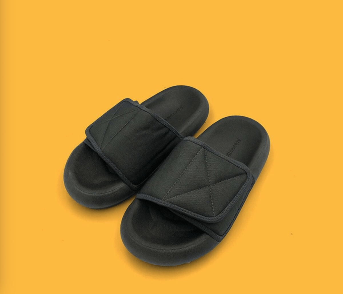 Chic Grey Beach Sandals with Comfort Sole - MANDOTOS INTERNATIONAL