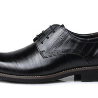 Men's leather shoes men's shoes dress business shoes large size men's shoes casual shoes MANDOTOS