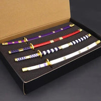 Samurai Katana Blades - MANDOTOS