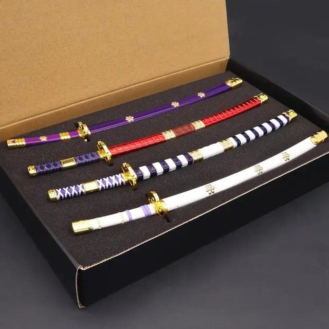 Samurai Katana Blades - MANDOTOS