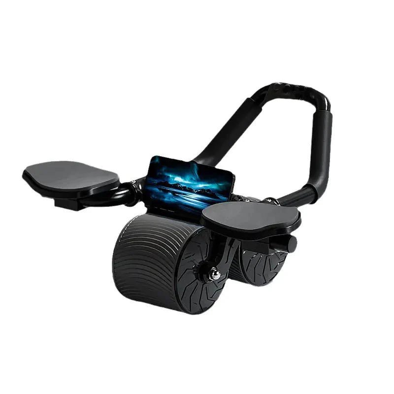 Automatic Rebound Abdominal Wheel - MANDOTOS INTERNATIONAL