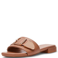 Madden Girl Avaa Chic Flat Sandal 10 - MANDOTOS INTERNATIONAL