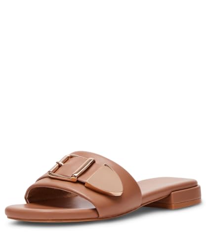 Madden Girl Avaa Chic Flat Sandal 10