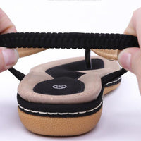 Ladies' Chic Beach Flip Flops - MANDOTOS INTERNATIONAL
