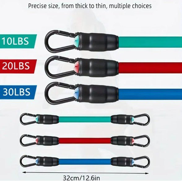FlexFit Ankle Resistance Bands - MANDOTOS INTERNATIONAL