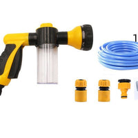 2-in-1 Car House Water Gun | 35W-150W Power | 8 Spray Types - MANDOTOS INTERNATIONAL0