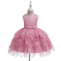 Clothing Baby Girls Middle And Small Children Kindergarten Dresses - MANDOTOS INTERNATIONAL0