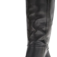 Madden Girl William Knee High Black Boot - MANDOTOS INTERNATIONAL