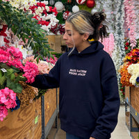 Anti-Rac*sm Navy Sweatshirt