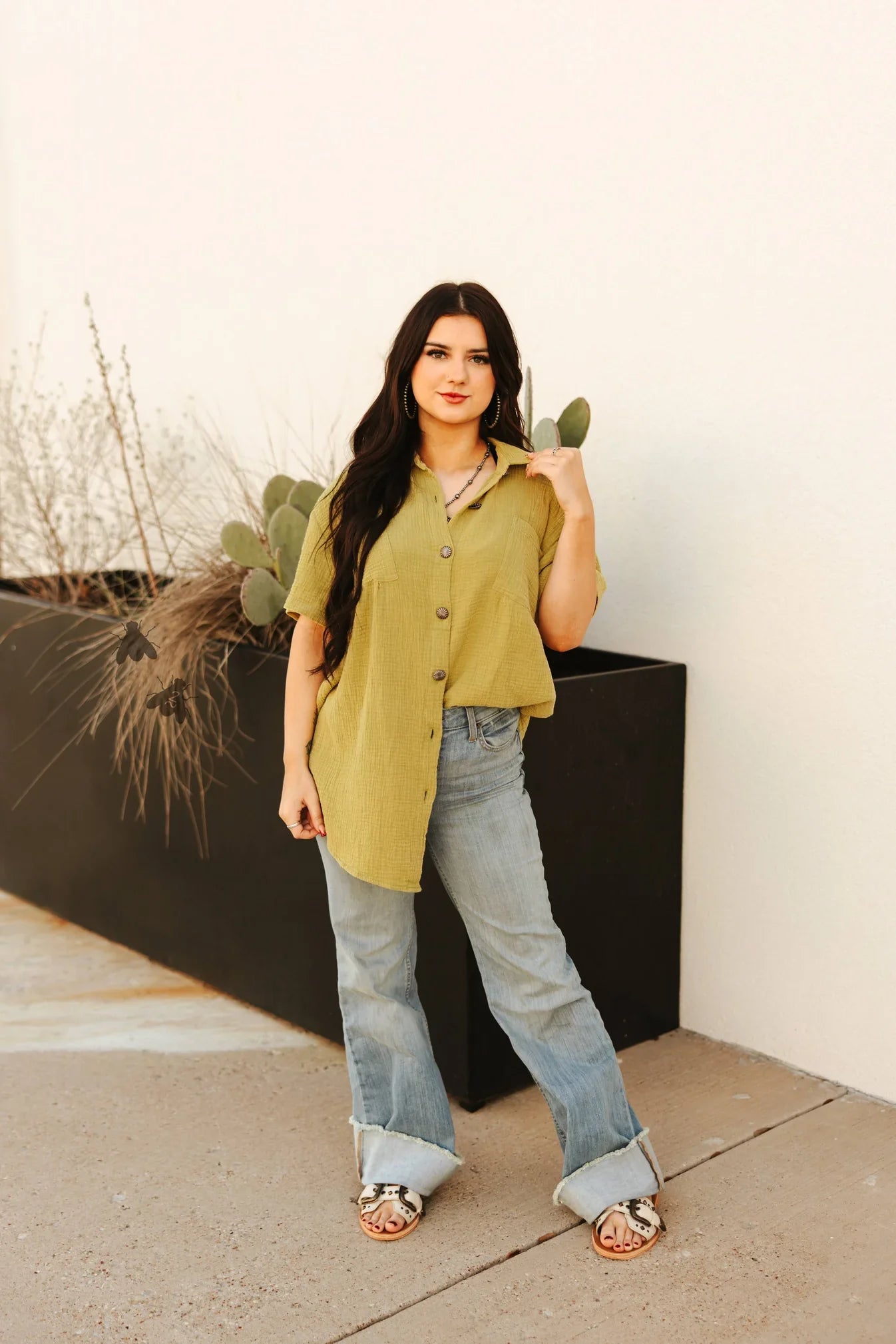 Rodeo Grounds *verde