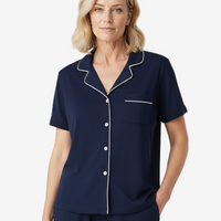 Donna Short Sleeve Shirt