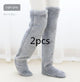 Silver Gray2pcs