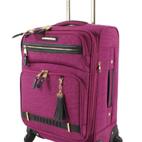 Steve Madden 28" Softside Spinner - Lightweight & Expandable