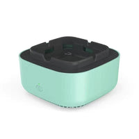 Smoke Removal Air Purification Ashtray Anion Purification Practical Automatic Purifier Ashtray Portable Gadgets For Car Ashtray MANDOTOS