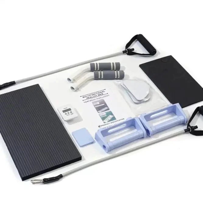 Compact Pilates Sliding Board - MANDOTOS INTERNATIONAL