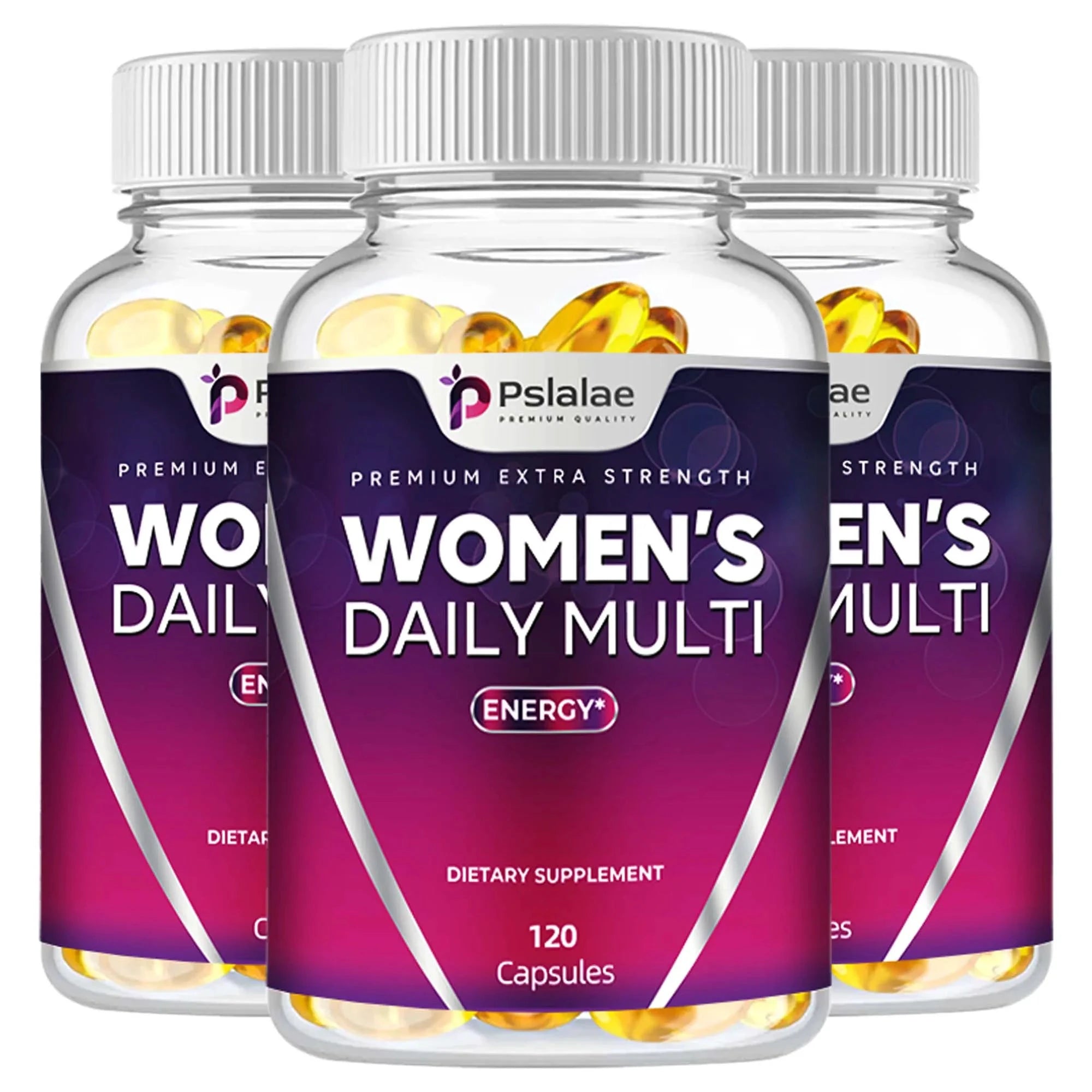 Women's Daily Multi Capsules - Daily Multivitamin To Support Energy and Immune Health - 120 Capsules MANDOTOS