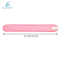 Sports Headband Sweat Absorbing Hair Band MANDOTOS