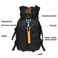 American Warehouse Nylon Tactical Backpack Deployment Bag Outdoor Durable Travel Hiking Sport Tactical Deployment Backpack