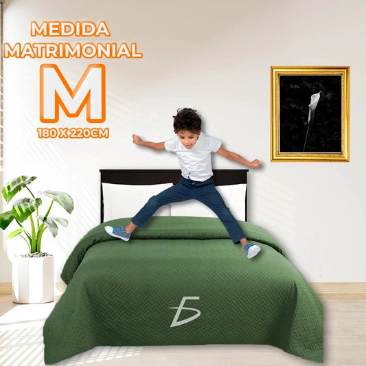 Microfiber Duvets: Comfort and Durability for a Perfect Rest" - 180*220 MANDOTOS