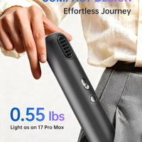 BLDC Motor Ionic Hair Dryer Portable Low Noise for Travel Home Use FCC Certified Wholesale OEM