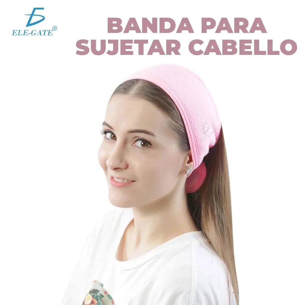 Sports Headband Sweat Absorbing Hair Band MANDOTOS