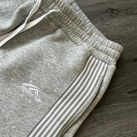 Y2k Embroidered Black Gray Casual Pants Camo Functional Tactical Functional Men's Women's Premium Jogging Drawstring Sweatpants