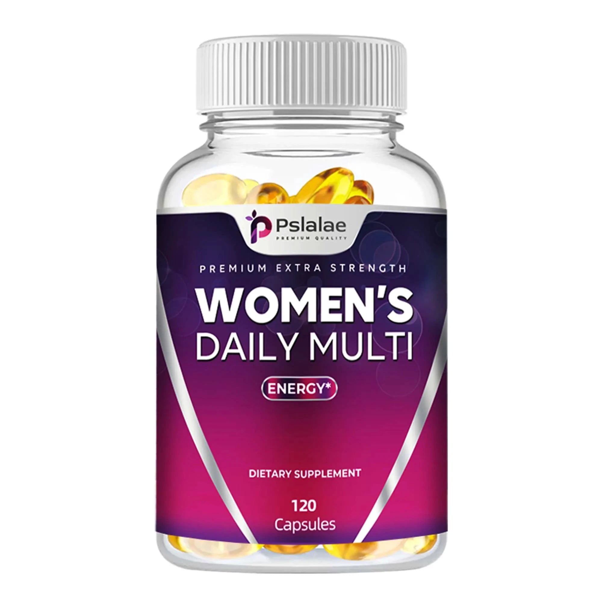 Women's Daily Multi Capsules - Daily Multivitamin To Support Energy and Immune Health - 120 Capsules MANDOTOS