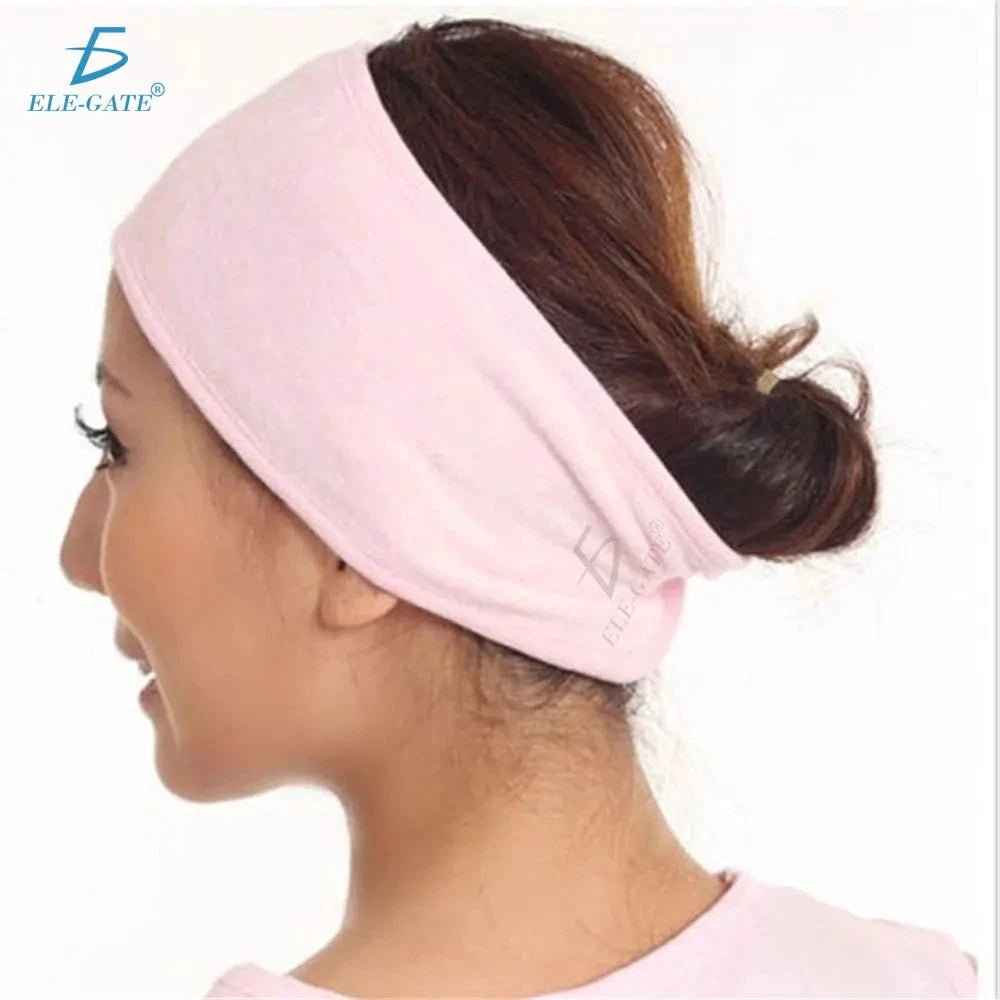 Sports Headband Sweat Absorbing Hair Band MANDOTOS