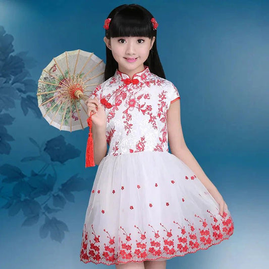 Kids' Summer Dress Collection - MANDOTOS INTERNATIONAL