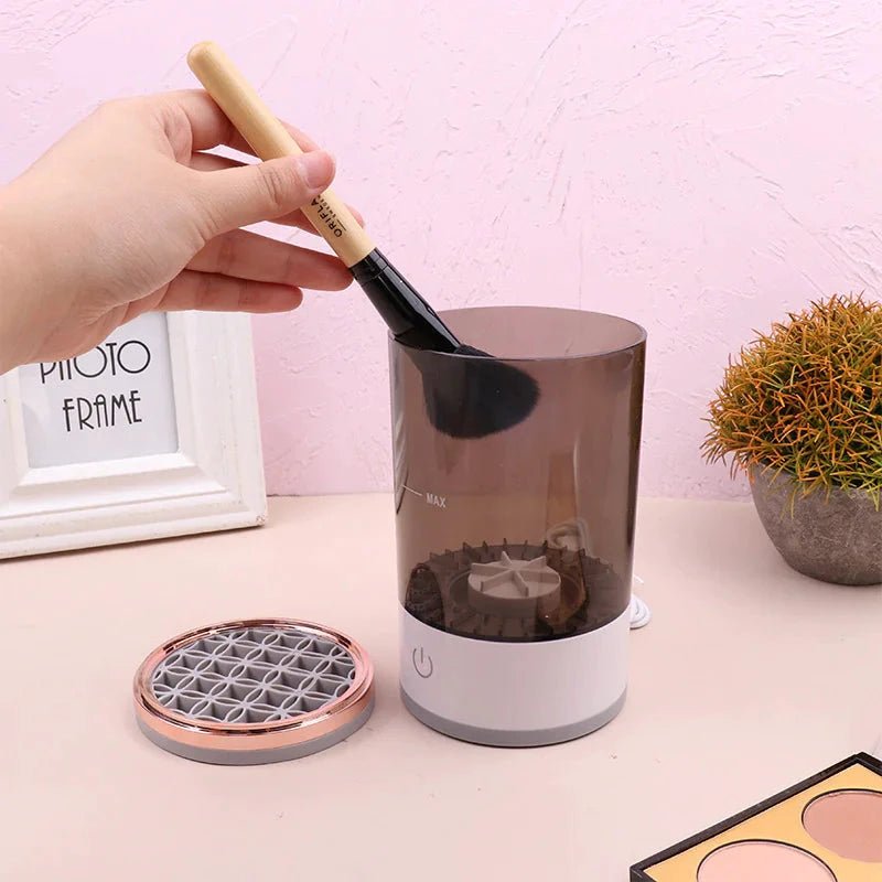 Makeup Brush Cleaner - MANDOTOS INTERNATIONAL