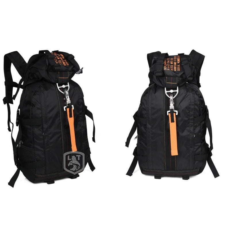 American Warehouse Nylon Tactical Backpack Deployment Bag Outdoor Durable Travel Hiking Sport Tactical Deployment Backpack