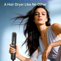 BLDC Motor Ionic Hair Dryer Portable Low Noise for Travel Home Use FCC Certified Wholesale OEM