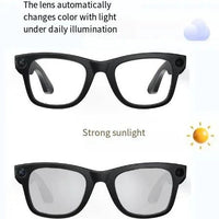 AI Camera Smart Glasses - MANDOTOS INTERNATIONAL
