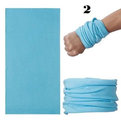 Ladies' Elegant Turban Scarf - MANDOTOS