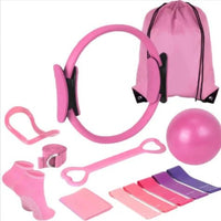 13 - Piece Yoga & Pilates Set - MANDOTOS INTERNATIONAL