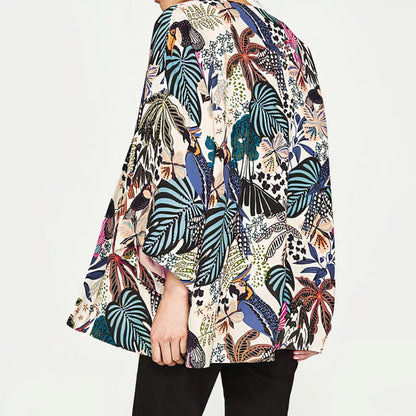 Tropical Breeze Kimono - MANDOTOS