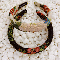 Retro Blossom Hairband - MANDOTOS