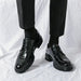 Men's Elegant Breathable Tassel Loafers - MANDOTOS INTERNATIONAL