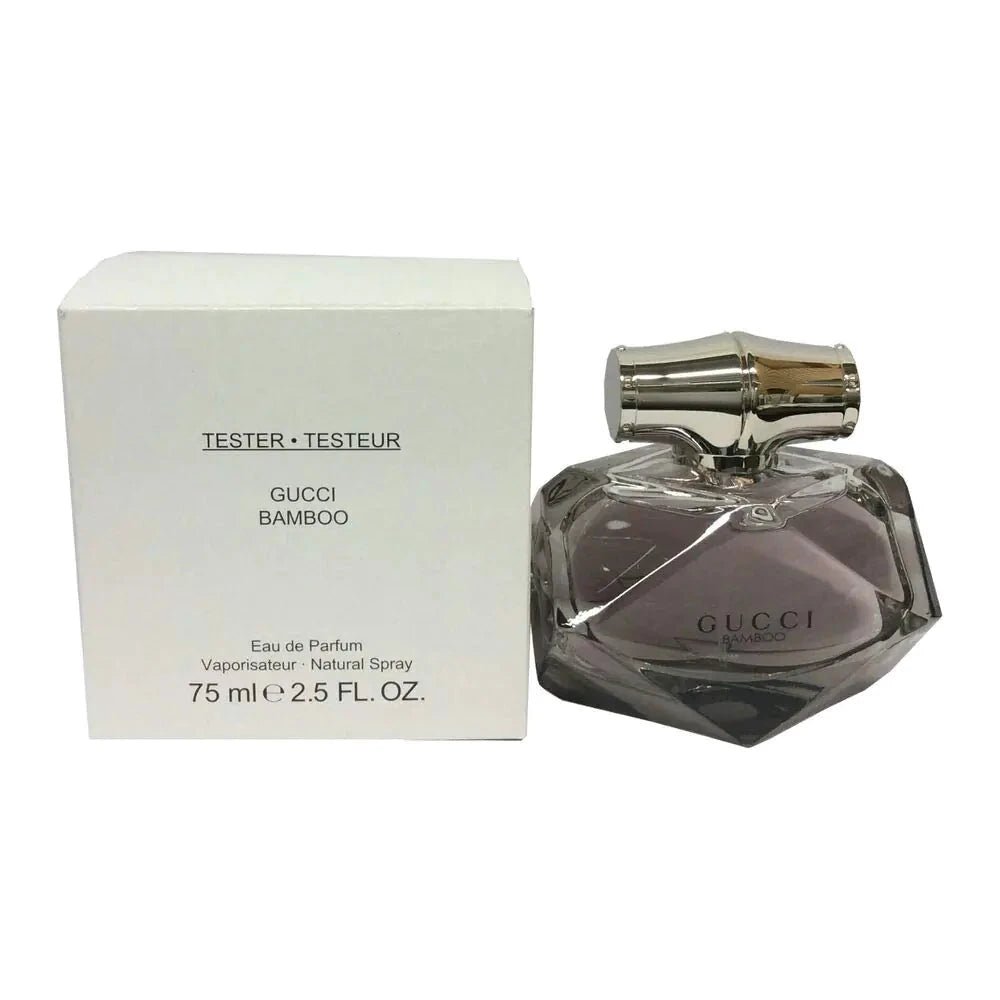 Gucci Bamboo Eau De Parfum 2.5oz Tester - MANDOTOS INTERNATIONAL