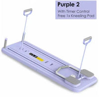 Household Abdominal Wheel Fitness Board - MANDOTOS INTERNATIONAL
