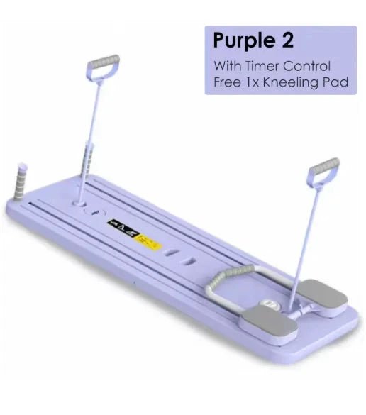 Household Abdominal Wheel Fitness Board - MANDOTOS INTERNATIONAL