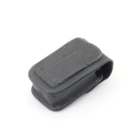 Luxury Leather Folding Eyewear Case - MANDOTOS INTERNATIONAL