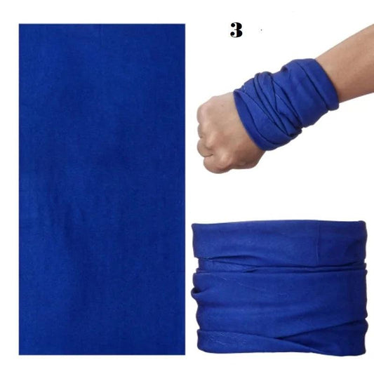 Ladies' Elegant Turban Scarf - MANDOTOS