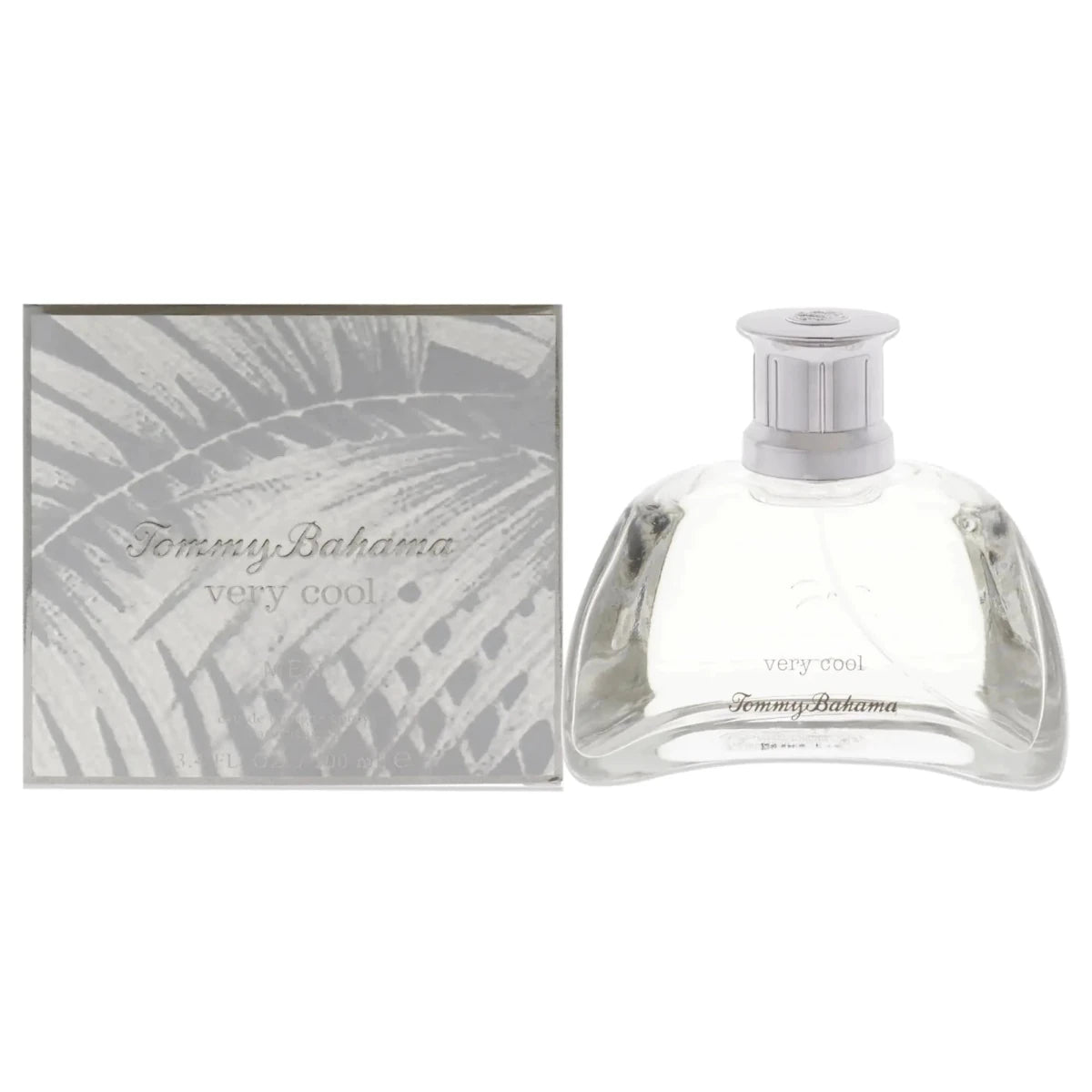 TOMMY BAHAMA VERY COOL Cologne Spray for Men 3.4 Ounce - MANDOTOS INTERNATIONAL