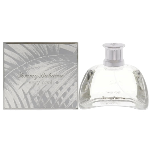 TOMMY BAHAMA VERY COOL Cologne Spray for Men 3.4 Ounce - MANDOTOS INTERNATIONAL