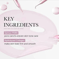 Hydrating Collagen Facial Mask - MANDOTOS INTERNATIONAL