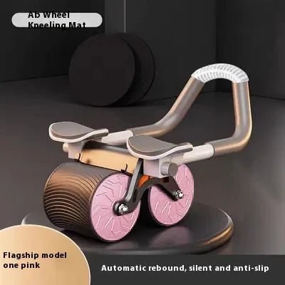 Automatic Rebound Abdominal Wheel - MANDOTOS INTERNATIONAL