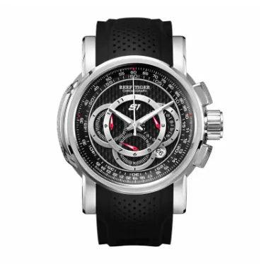 RT Men's Rose Gold Luxury Sport Watch - MANDOTOS