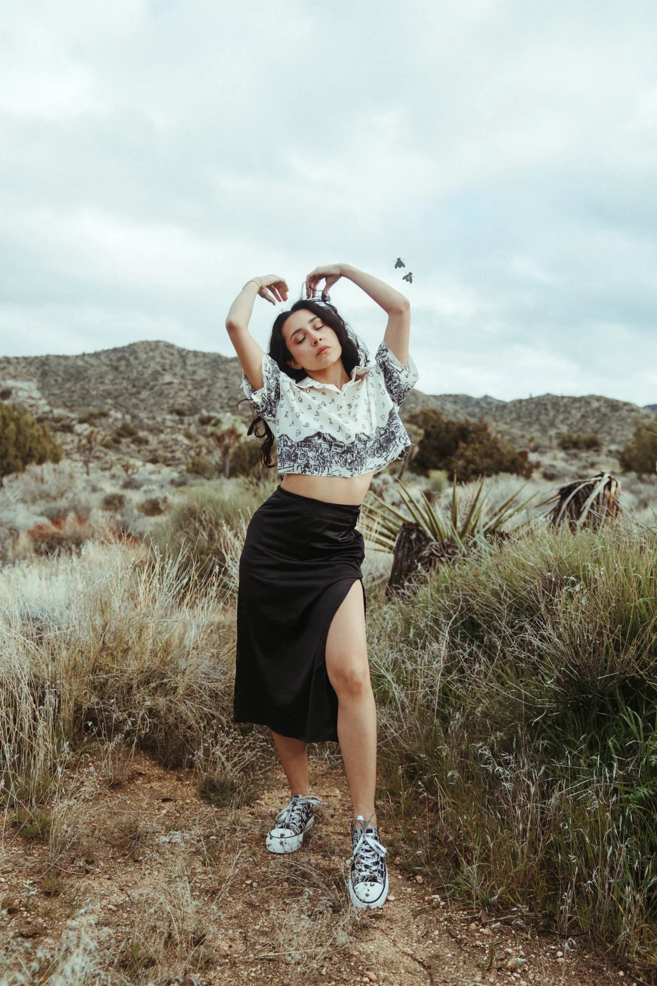 Satin Crown Skirt - Versatile style for every occasion -