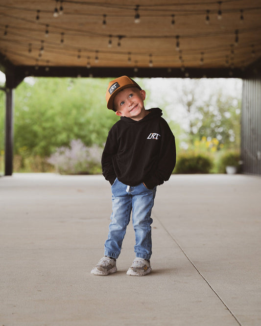 LRT Bamboo Hoodie: Soft, Breathable, Eco-Friendly Luxury - MANDOTOSBaby & Toddler Tops